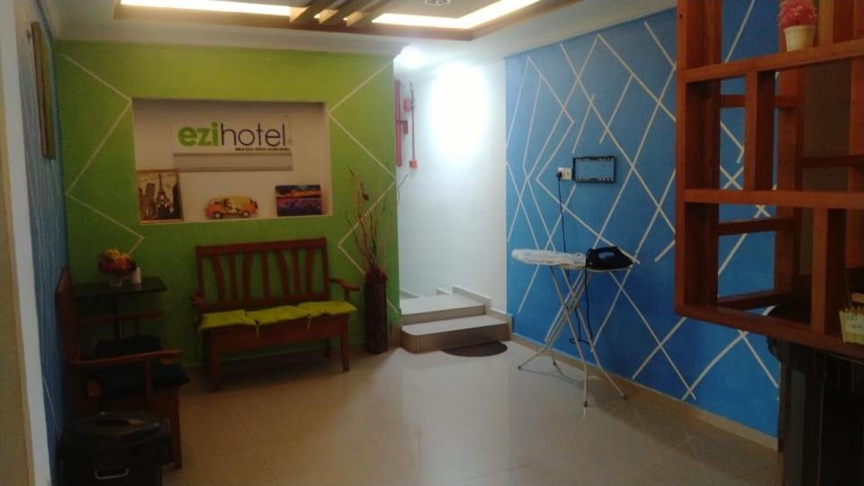 Ezi Hotel Klang Exterior foto